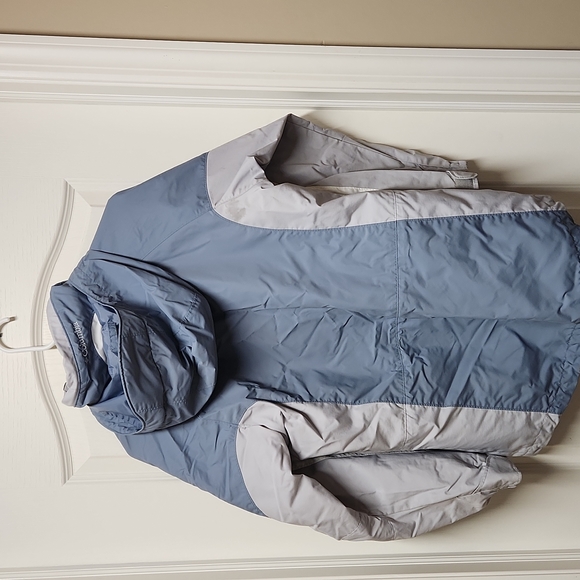 Columbia Women's S lightweight hooded jacket - Picture 7 of 13